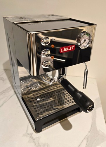 Lelit anna espresso coffee - anna, espresso/coffee