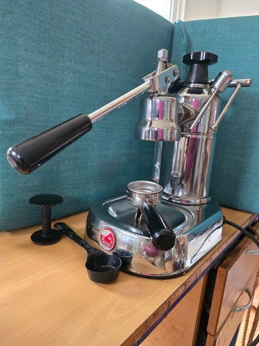 Pavoni professional coffee - la,