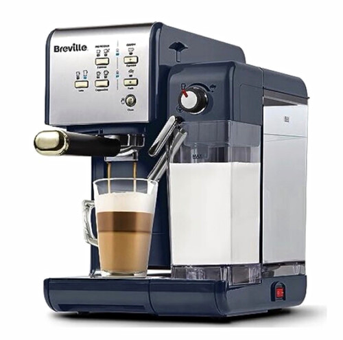 Breville one touch cafe - one,