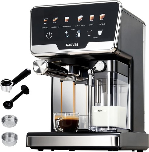 Bar 1450w espresso machine - 1450w,