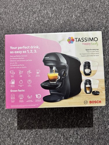 Tassimo hot drinks machine - tassimo,