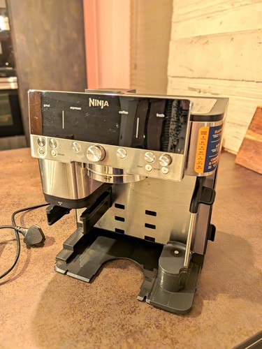 Ninja luxe café premier - ninja,