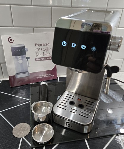 Amzchef bar espresso - amzchef,