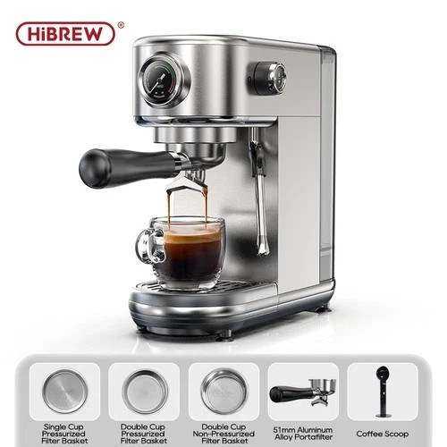Hibrew h10b semi automatic - hibrew,