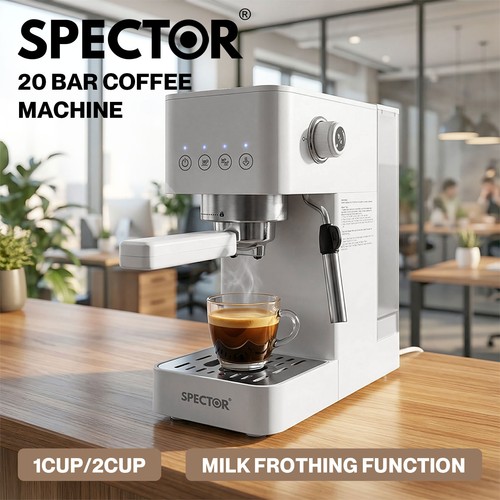 Spector coffee machine - spector, maker