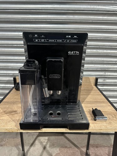 Delonghi eletta cappuccino - delonghi,