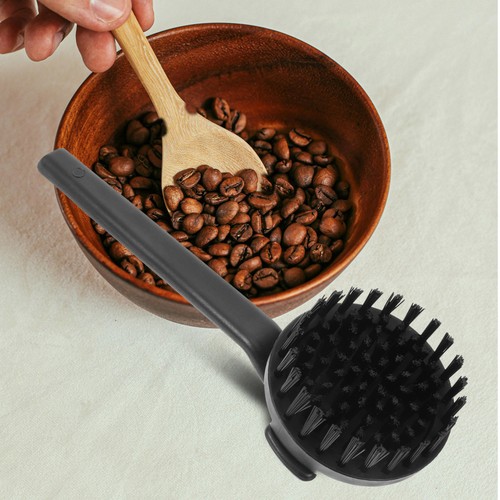 Coffee machine brush - coffee,