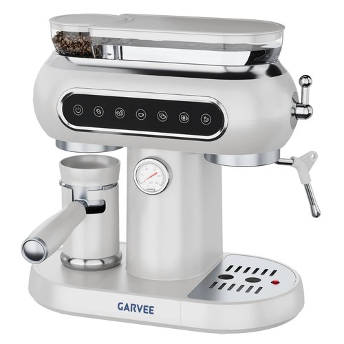 Retro espresso coffee machine - retro,