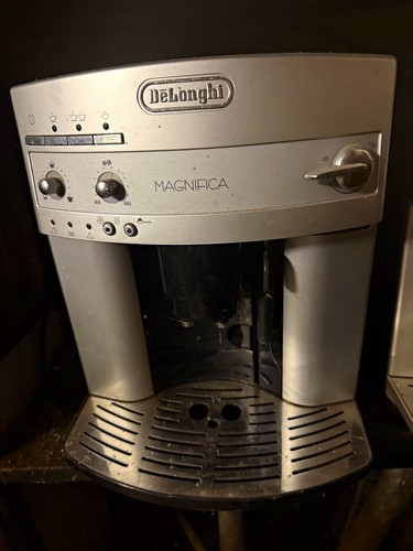 Longhi magnifica - de'longhi,