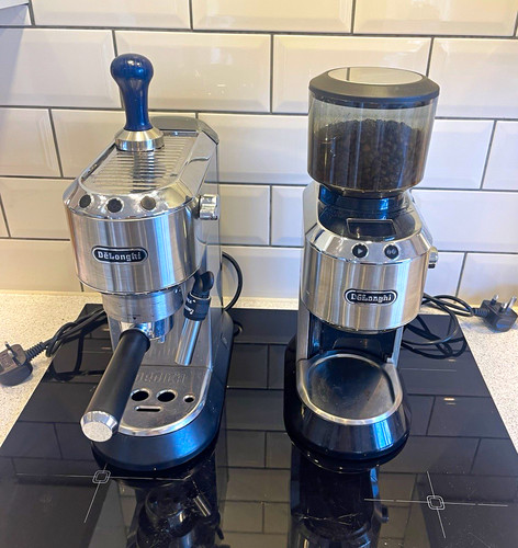 De'Longhi dedica espresso