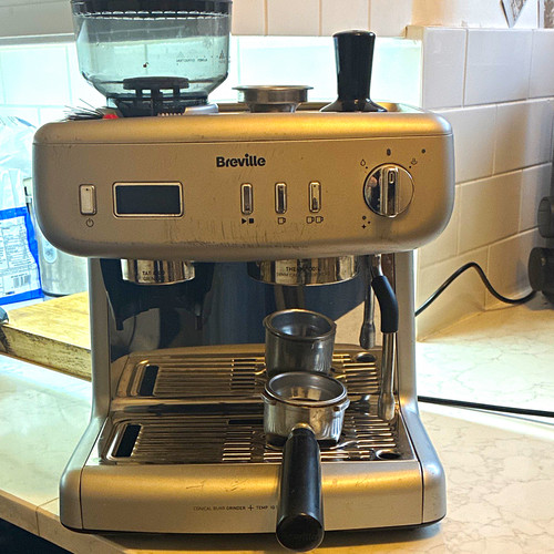 Breville barista max - max, vcf153