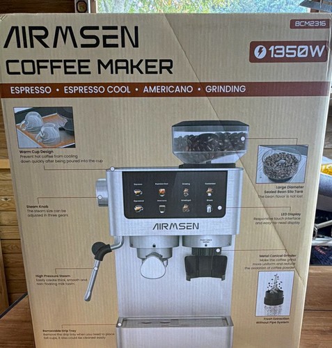 Airmsen bcm2316 bar - airmsen, 20