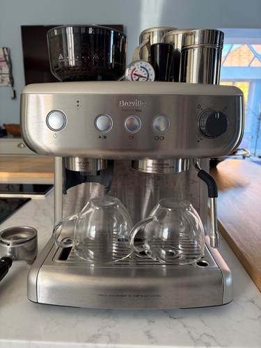Breville barista max - breville, espresso