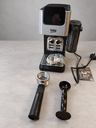 Beko caffe expertoseries - beko,