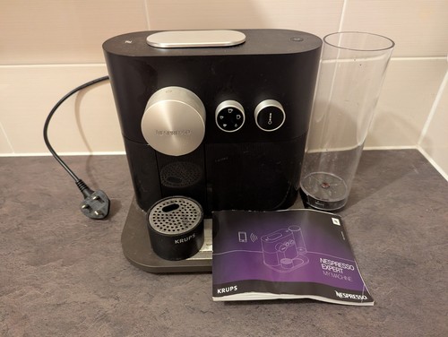 Krups nespresso expert pod - krups,