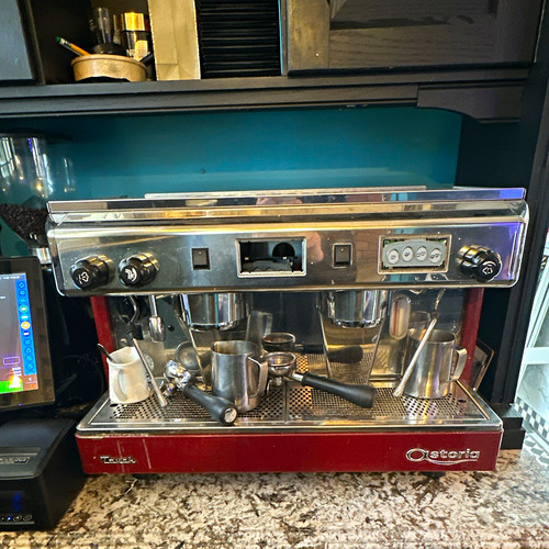 Astoria semi automatic - astoria, semi-automatic