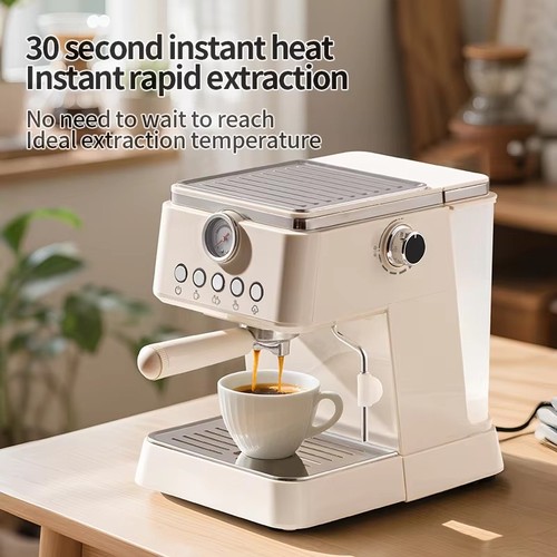 Bar coffee maker - bar,