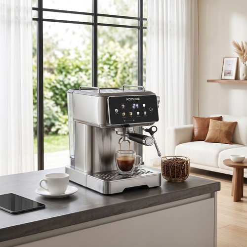 Bar espresso coffee maker - coffee,