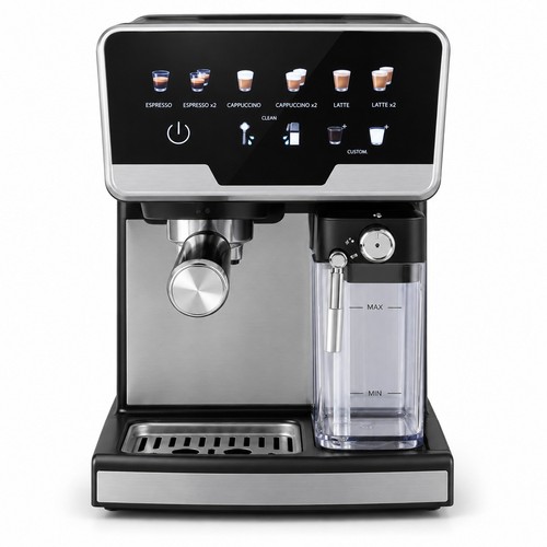 Digital espresso coffee - digital,