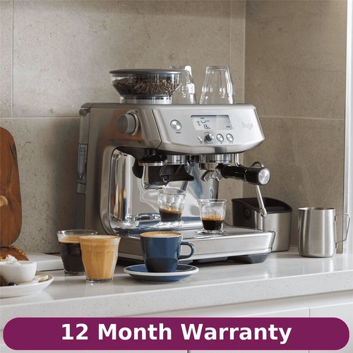 Sage the barista pro ses878bss - the,