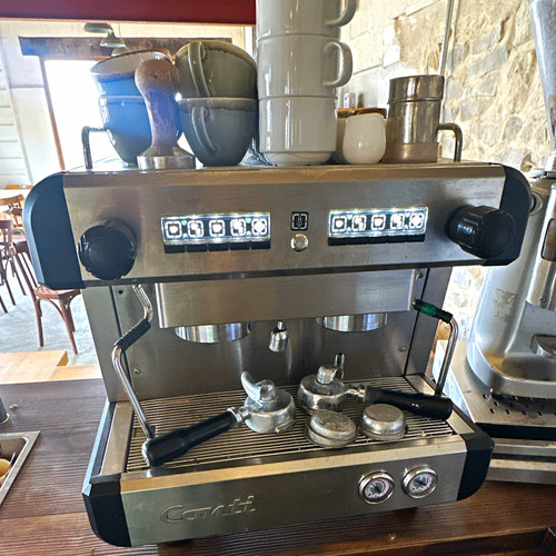 Conti compact espresso machine - conti,