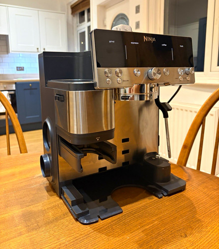 Please read ninja luxe café - ninja,