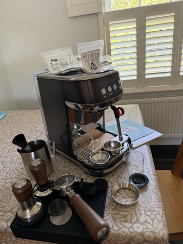 Sage the bambino plus espresso - the,