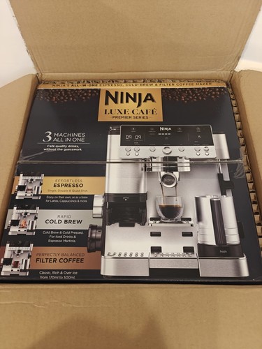 Ninja luxe café - ninja,