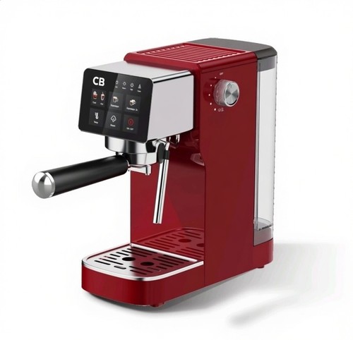 2026 espresso machine - cb,