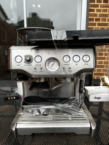 Sage the barista express - sage,