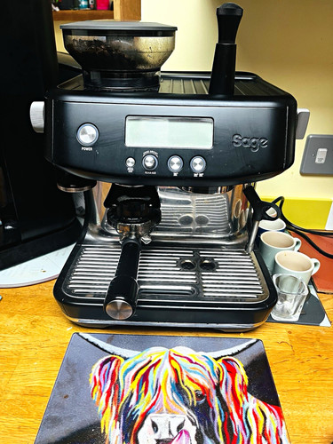 Sage barista pro espresso - sage,