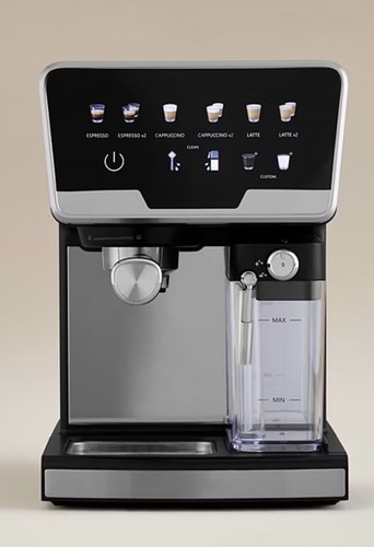 Espresso coffee machine - espresso,
