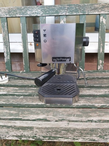 Pavoni espresso machine - espresso,