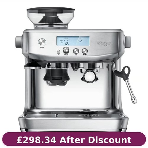 Sage the barista - sage, ses878bss