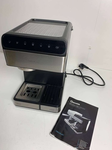Pressure espresso machine - espresso,