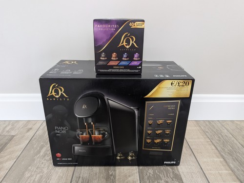 Philip lor barista - lor, espresso