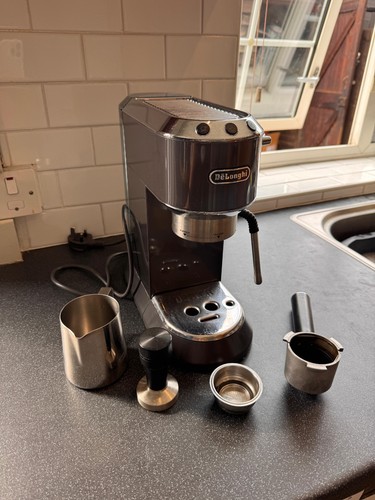 Longhi dedica espresso - de'longhi,