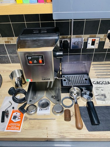 Gaggia classic 2003 1425w - gaggia,
