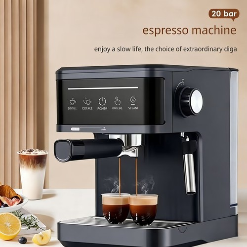Coffee machine bar 8l - machine, 1.8l
