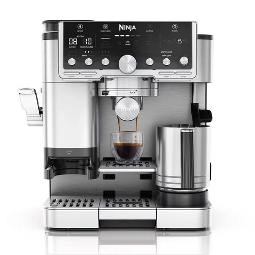 Ninja luxe café - luxe, pro