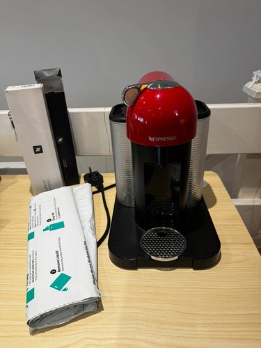 Nespresso vertuo plus - vertuo,