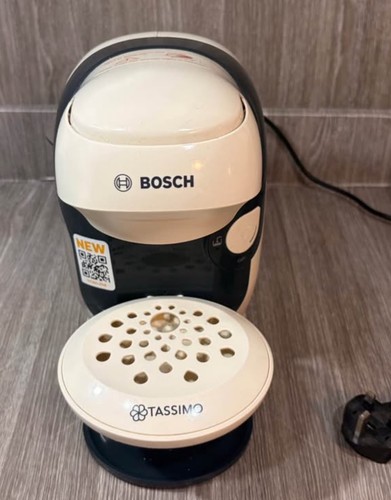 Bosch tassimo cream - bosch,