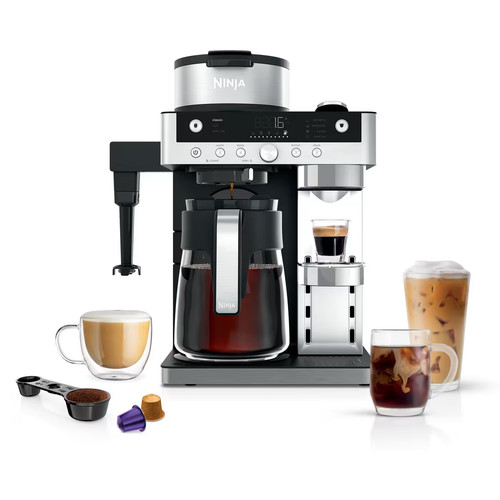 Ninja prestige dualbrew - dualbrew, coffee