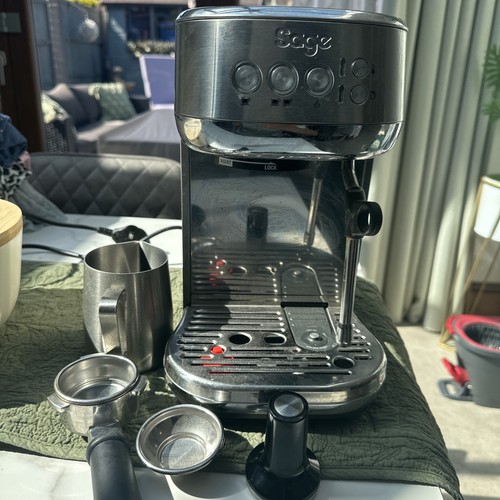 Sage the bambino plus coffee - sage,