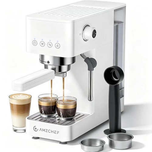 Amzchef bar espresso - 20,