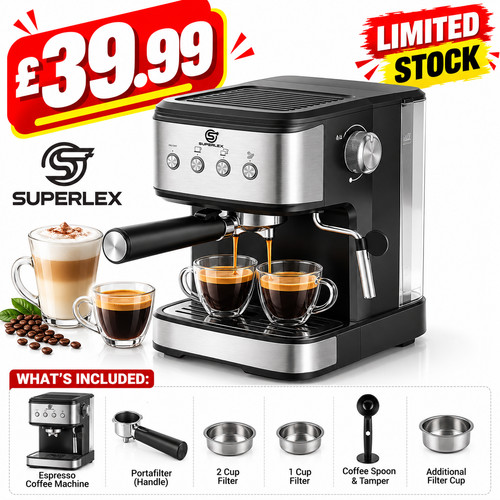 Superlex bar espresso - bar,