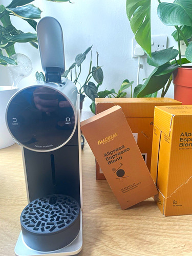 Morning capsule espresso - morning,