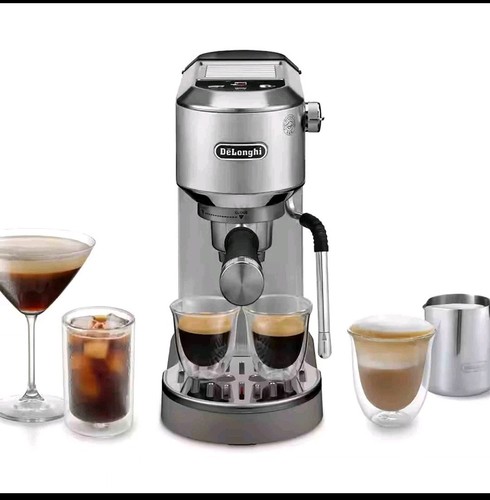Delonghi dedica duo espresso - duo,