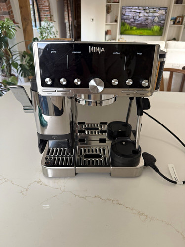 Ninja luxe café - ninja, pro