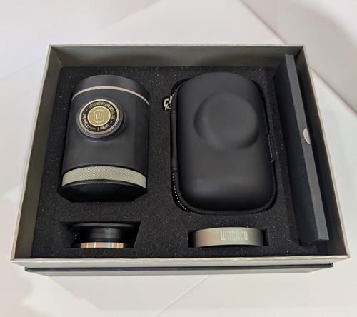 Wacaco picopresso portable - picopresso,